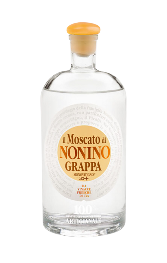 Grappa Il Moscato 700ml