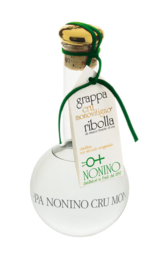 Grappa Ribolla Gialla Cru Monovitigno 500ml