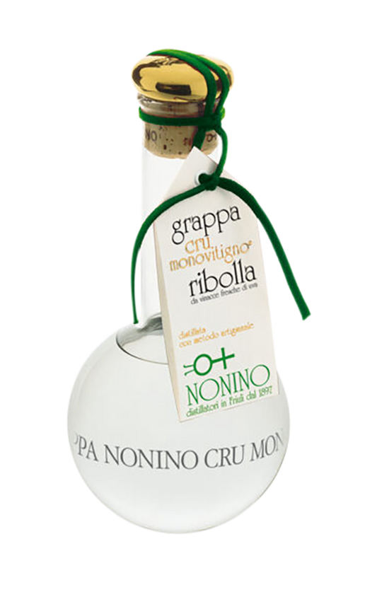 Grappa Ribolla Gialla Cru Monovitigno 500ml