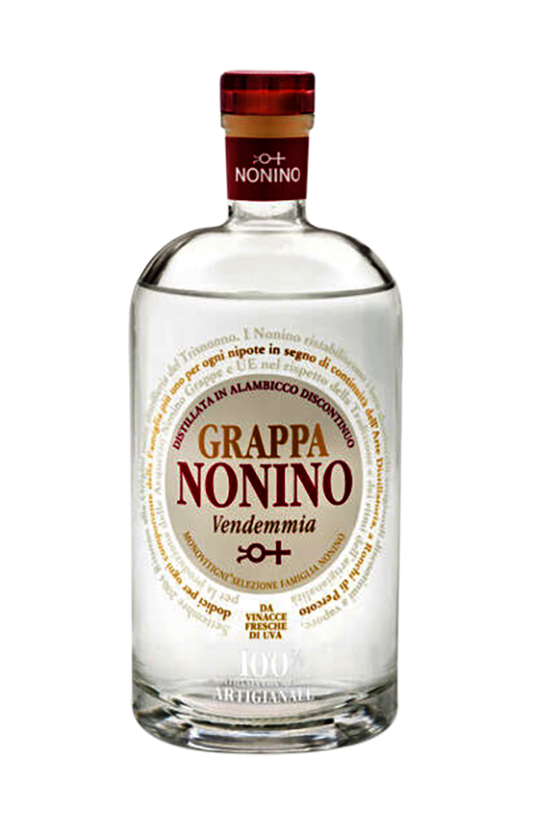 Grappa Vendemmia 700ml