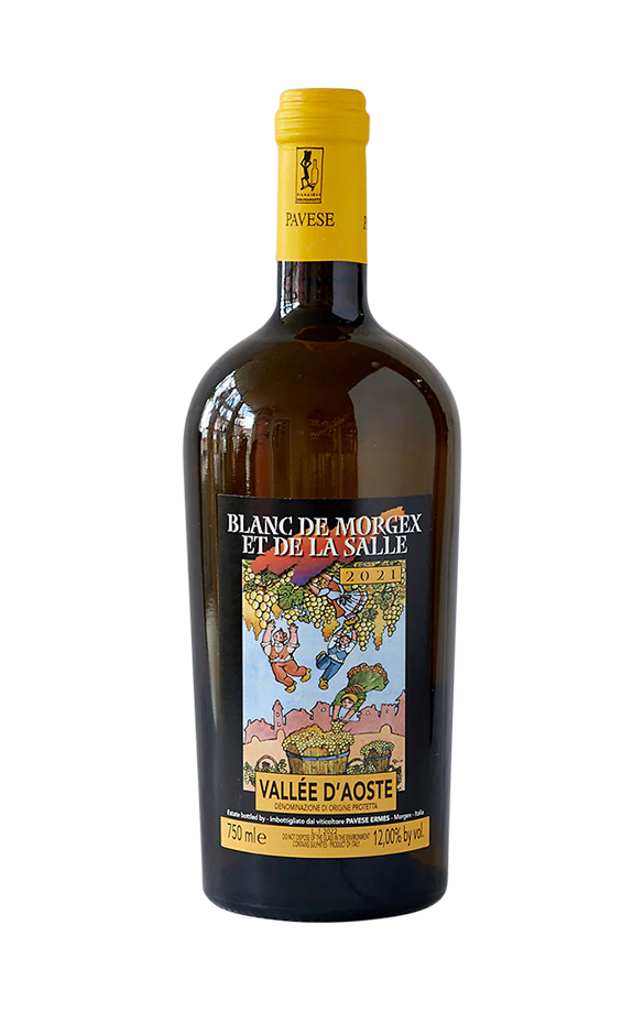 Blanc de Morgex et de La Salle 2024