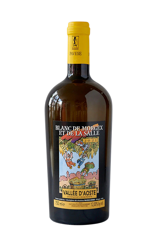 Blanc de Morgex et de La Salle 2024