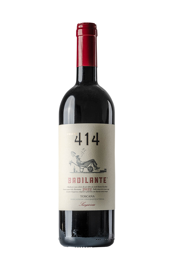 Sangiovese 'Badilante' 2023