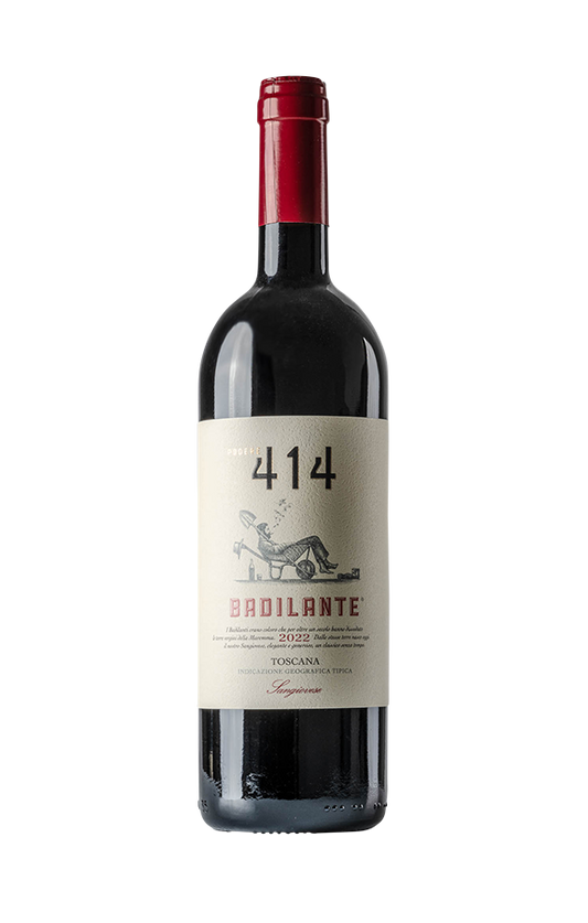 Sangiovese 'Badilante' 2023