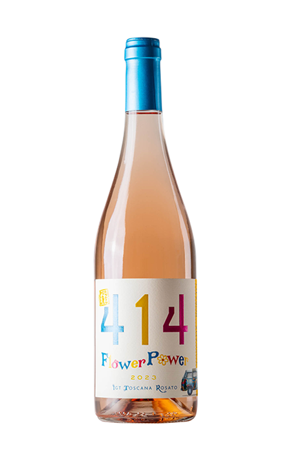 Rosato 'Flower Power' 2023