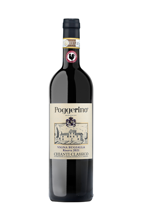 Chianti Classico Riserva 'Bugialla' 2022