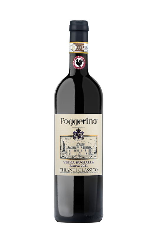 Chianti Classico Riserva 'Bugialla' 2022