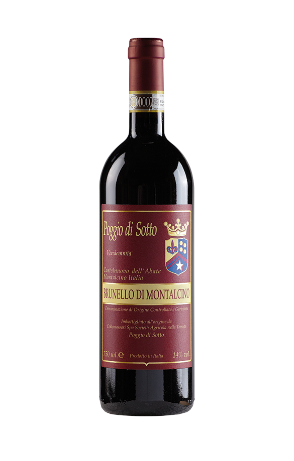 Brunello di Montalcino 2019