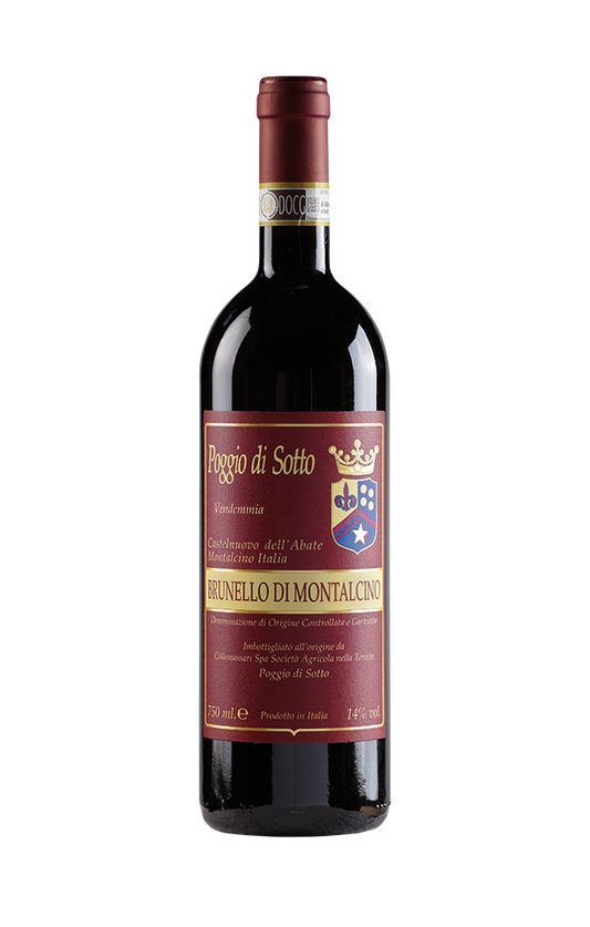 Brunello di Montalcino 2019