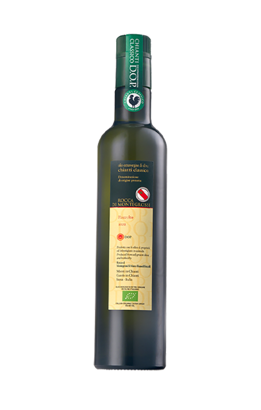 Extra Virgin Olive Oil 500ml 2025