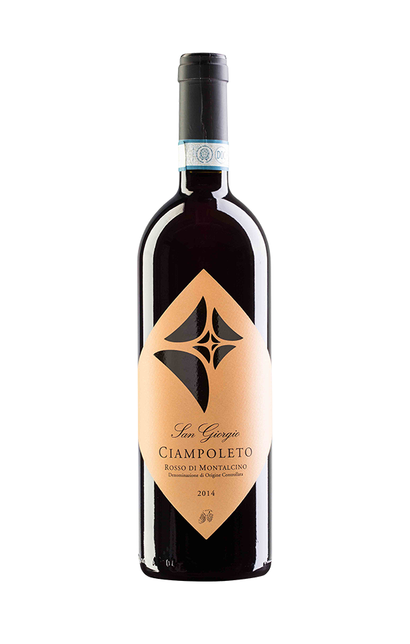Rosso di Montalcino 'Ciampoleto' 2021