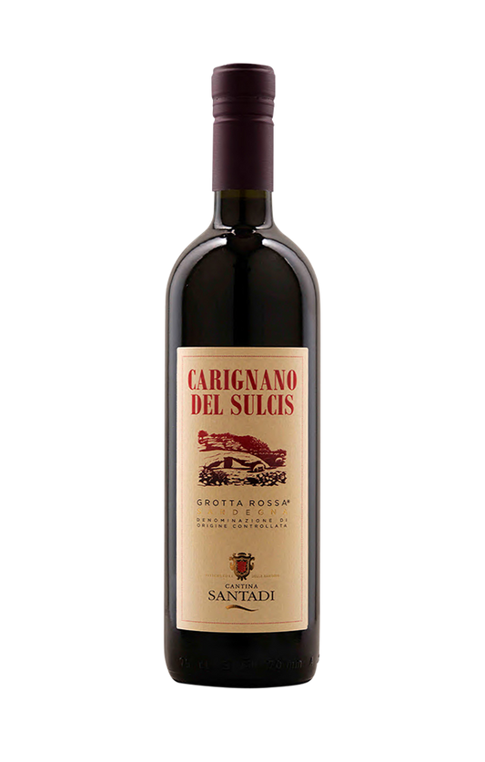 Carignano 'Grotta Rossa' 2022