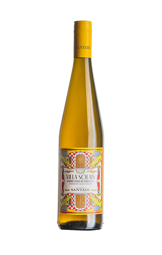 Vermentino 'Villa Solais' 2025
