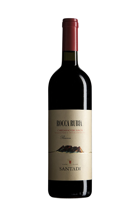 Carignano Riserva 'Rocca Rubia' 2021