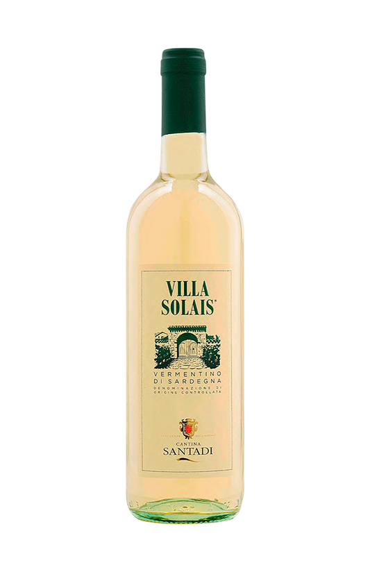 Vermentino 'Villa Solais' 2023