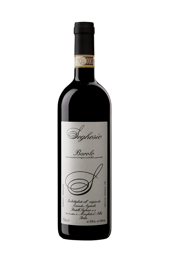 Barolo Castelletto 2021