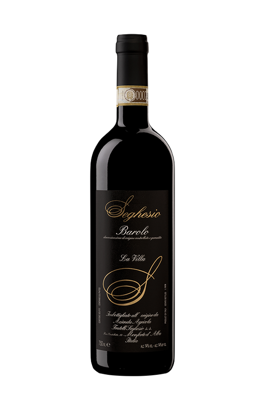 Barolo Castelletto La Villa 2021