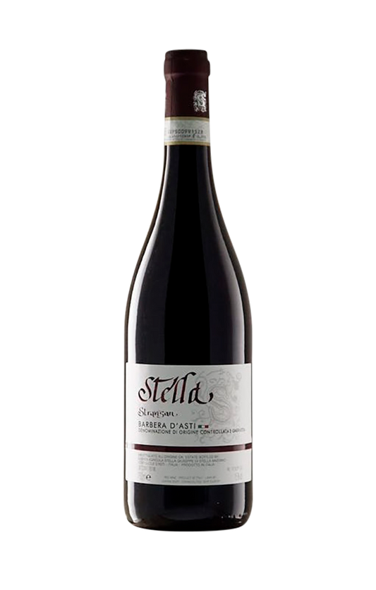 Barbera d'Asti 'Stravisan' 2022