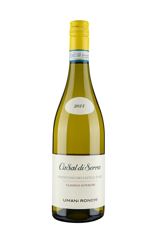 Verdicchio Classico 'CaSal di Serra' 2024