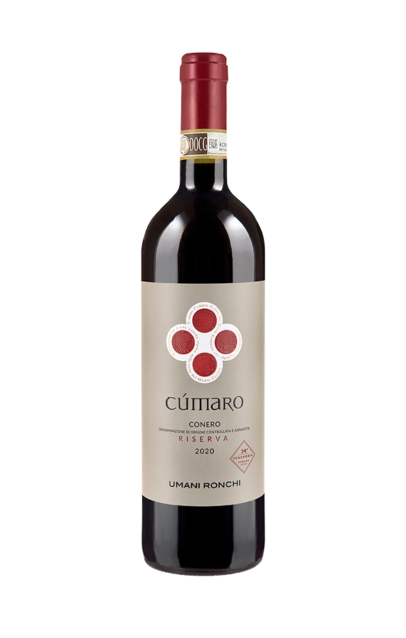 Rosso Conero Riserva 'Cumaro' 2020