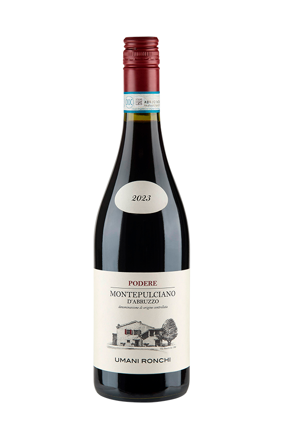 Montepulciano d'Abruzzo 'Podere' 2023