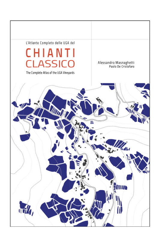 Book - Chianti Classico by Alessandro Masnaghetti